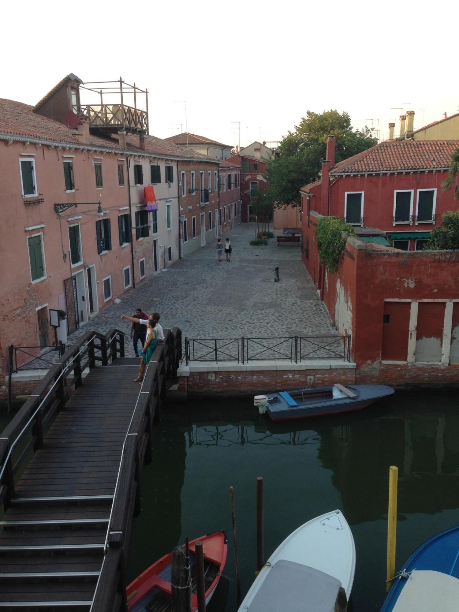 Giudecca View Apartment Venice Exterior photo